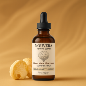 Nouvera™ Lion's Mane Neuro Elixir