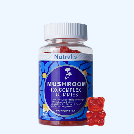 Nutralis™ Gut Probiotic Gummies