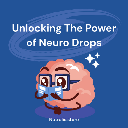 EBook: Ultimate Guide To Neuro Drops