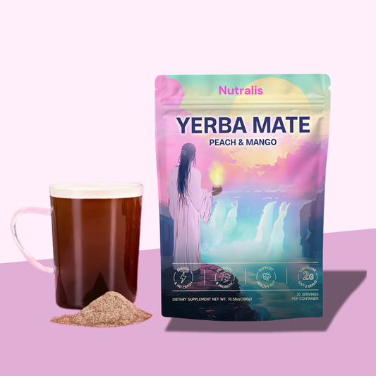 Nutralis™ Mood & Energy Yerba Tea